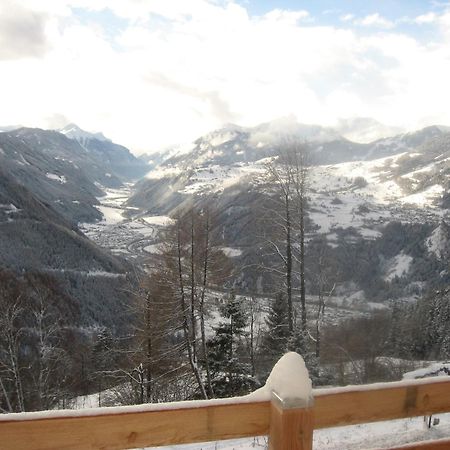 Apart Panoramablick Kaunerberg Dış mekan fotoğraf