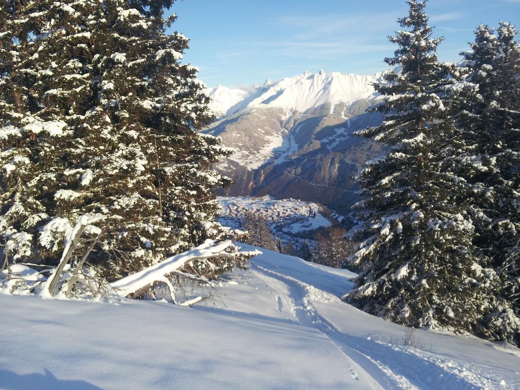 Apart Panoramablick Kaunerberg Dış mekan fotoğraf