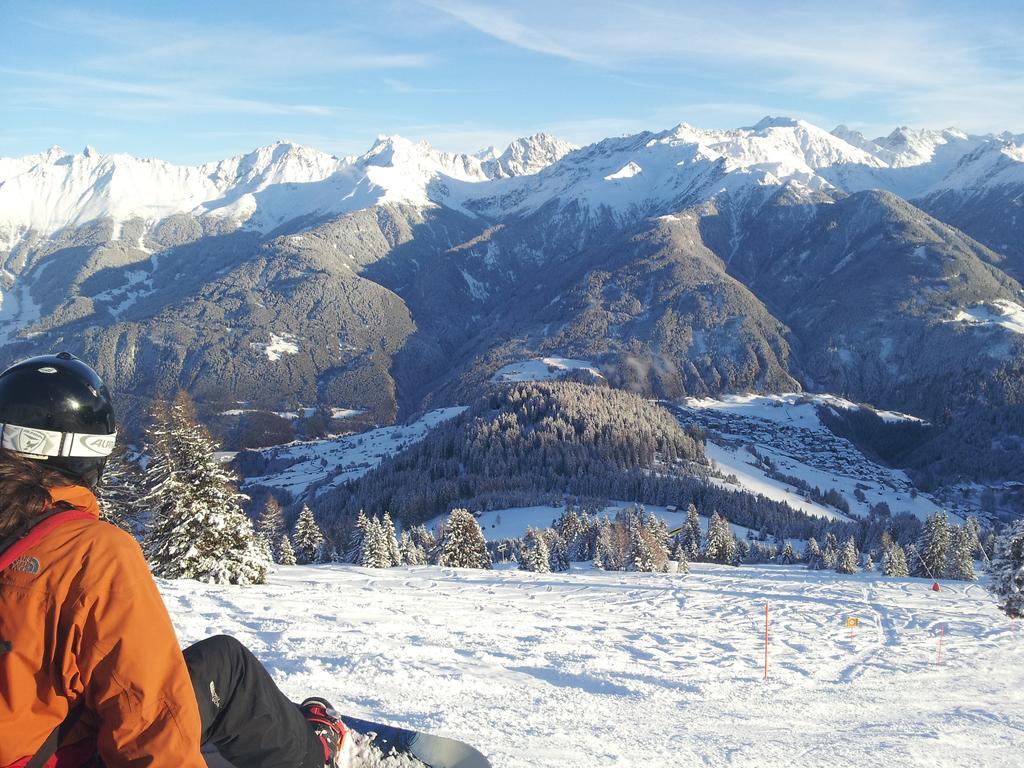 Apart Panoramablick Kaunerberg Dış mekan fotoğraf