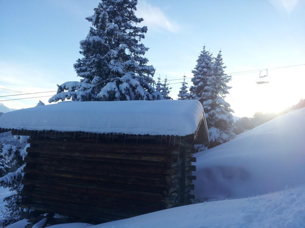 Apart Panoramablick Kaunerberg Dış mekan fotoğraf