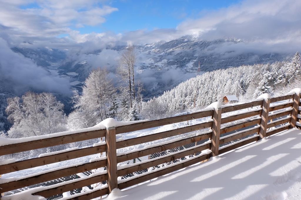 Apart Panoramablick Kaunerberg Dış mekan fotoğraf