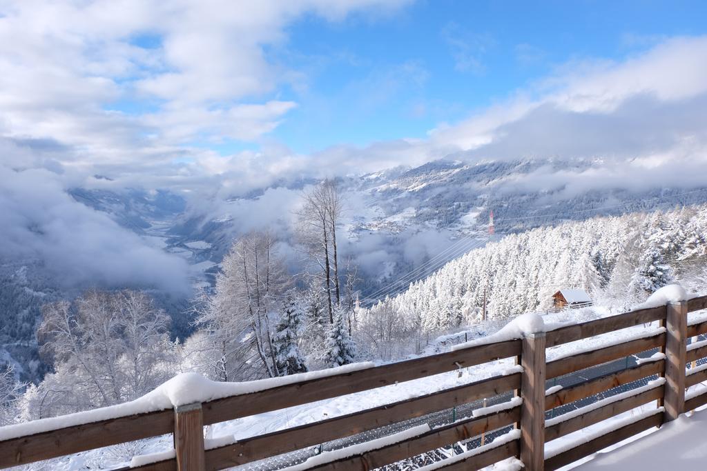 Apart Panoramablick Kaunerberg Dış mekan fotoğraf