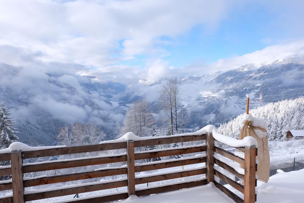 Apart Panoramablick Kaunerberg Dış mekan fotoğraf
