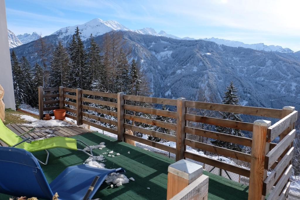 Apart Panoramablick Kaunerberg Dış mekan fotoğraf