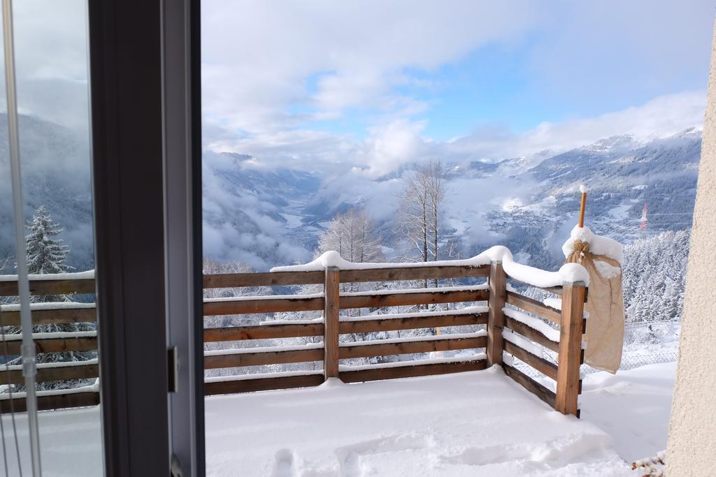 Apart Panoramablick Kaunerberg Dış mekan fotoğraf