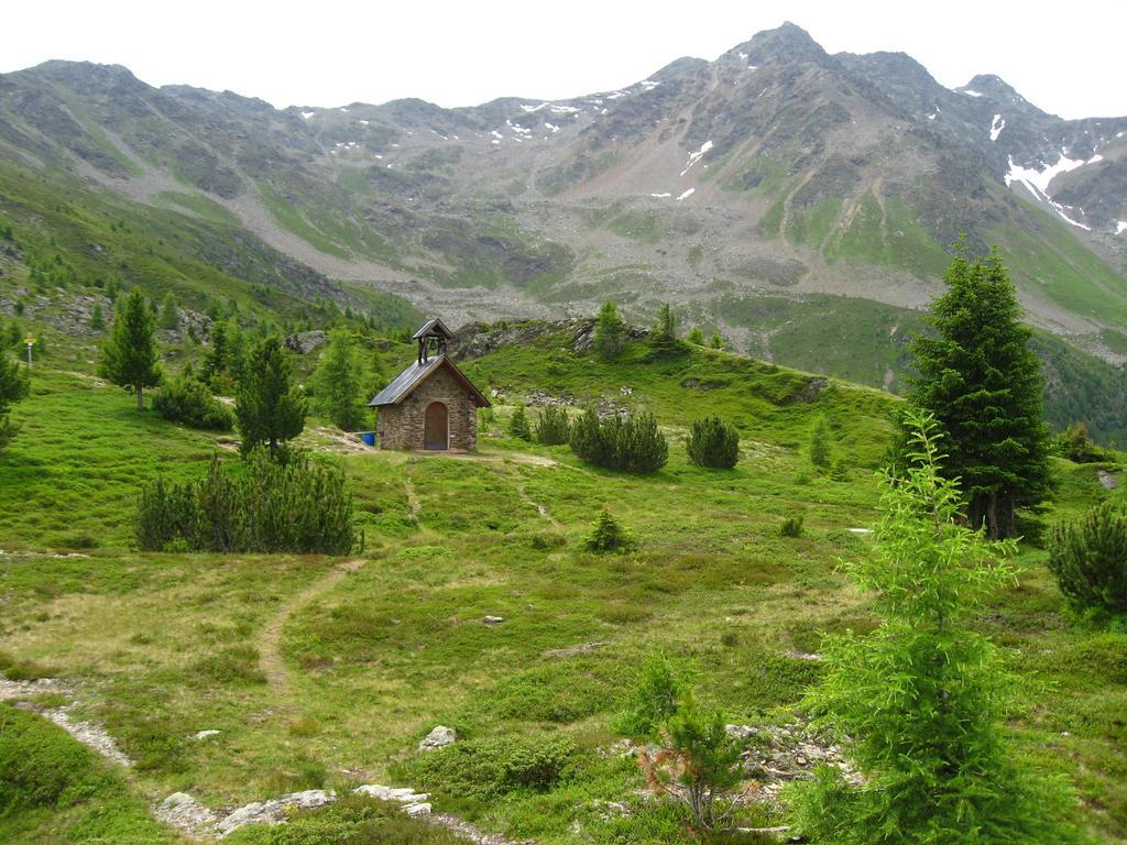 Apart Panoramablick Kaunerberg Dış mekan fotoğraf