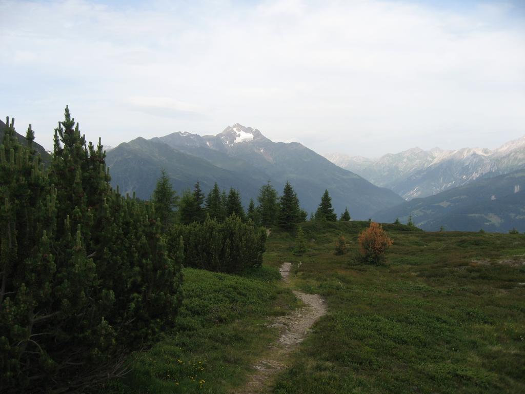 Apart Panoramablick Kaunerberg Dış mekan fotoğraf