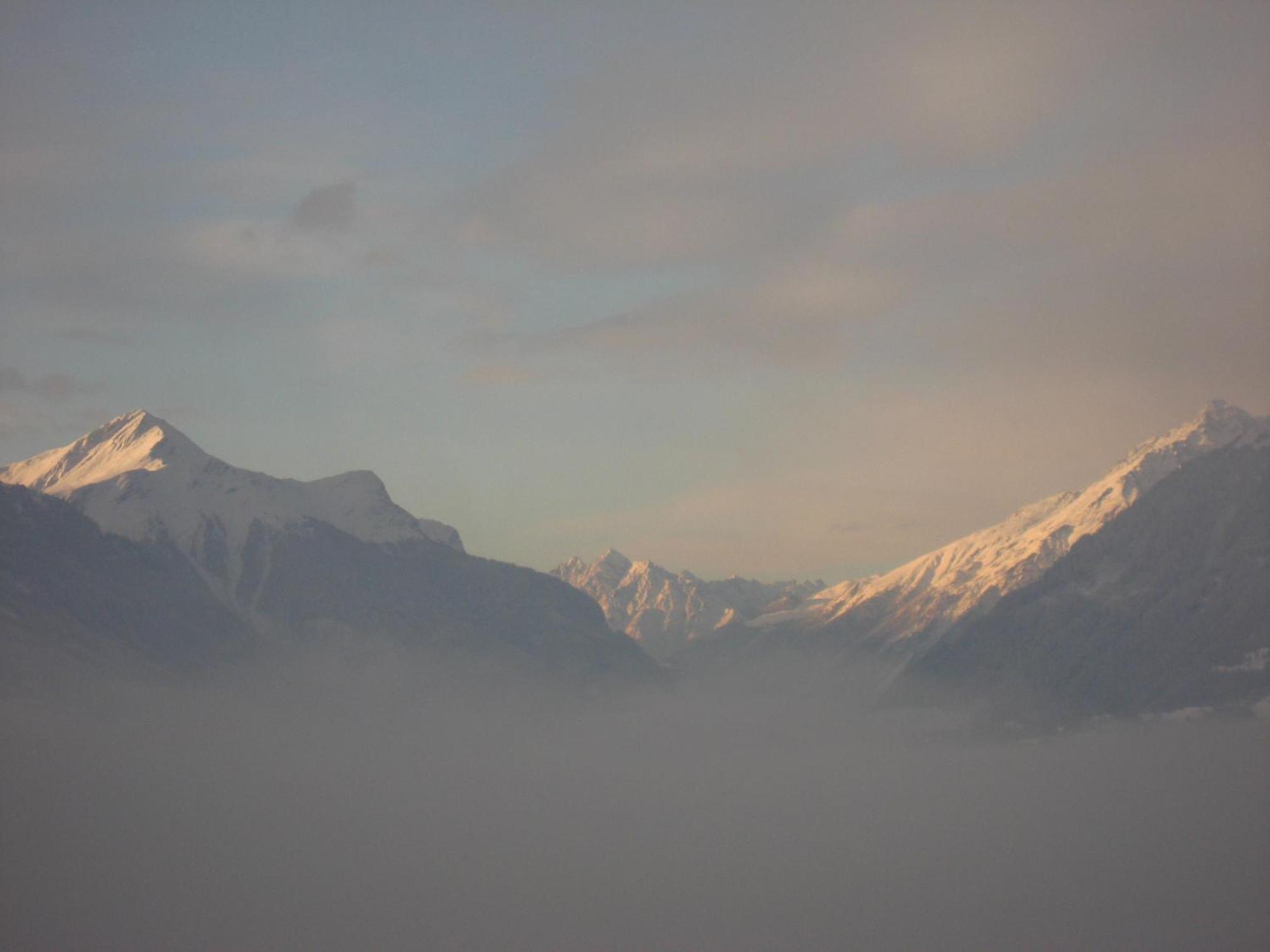 Apart Panoramablick Kaunerberg Dış mekan fotoğraf