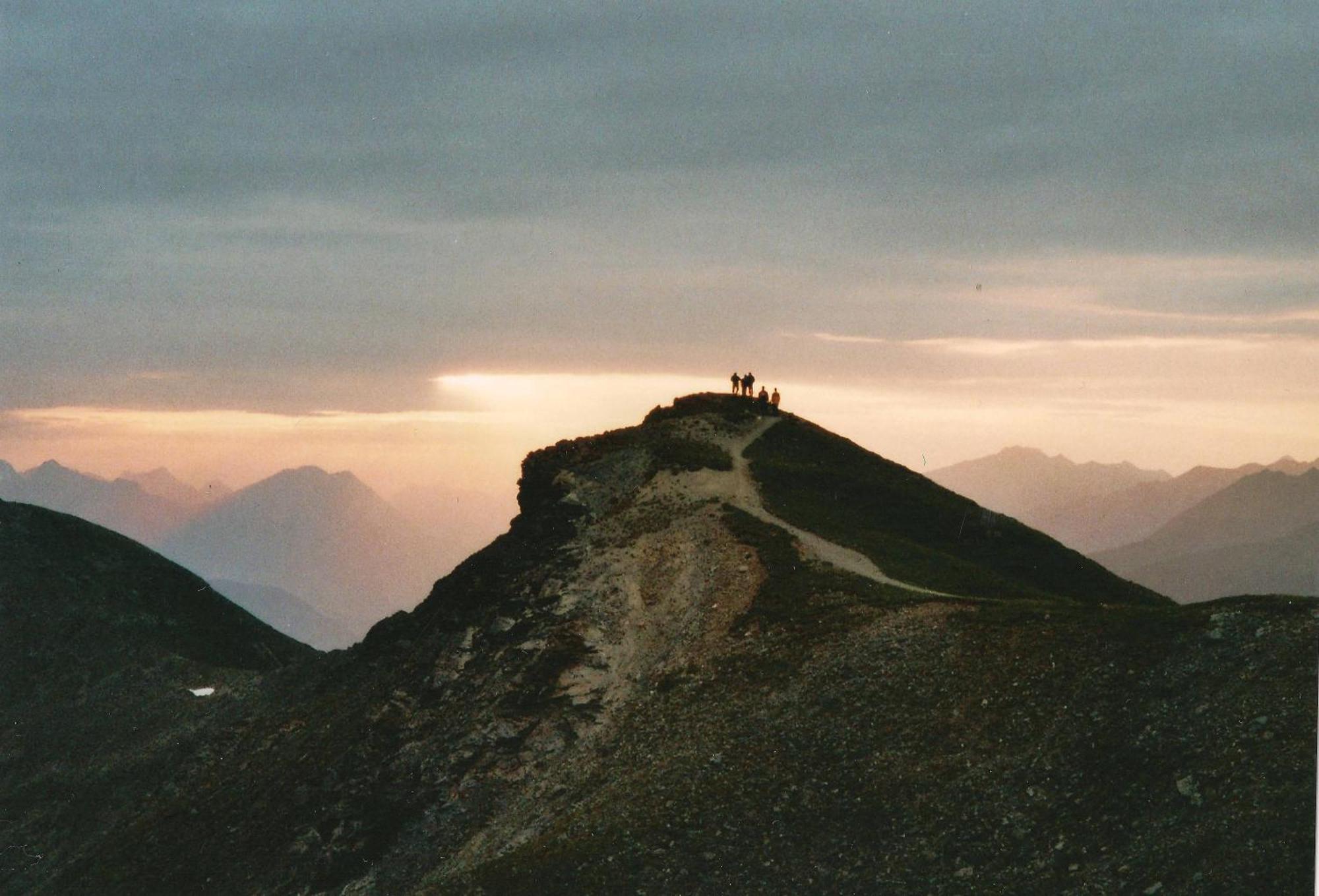 Apart Panoramablick Kaunerberg Dış mekan fotoğraf