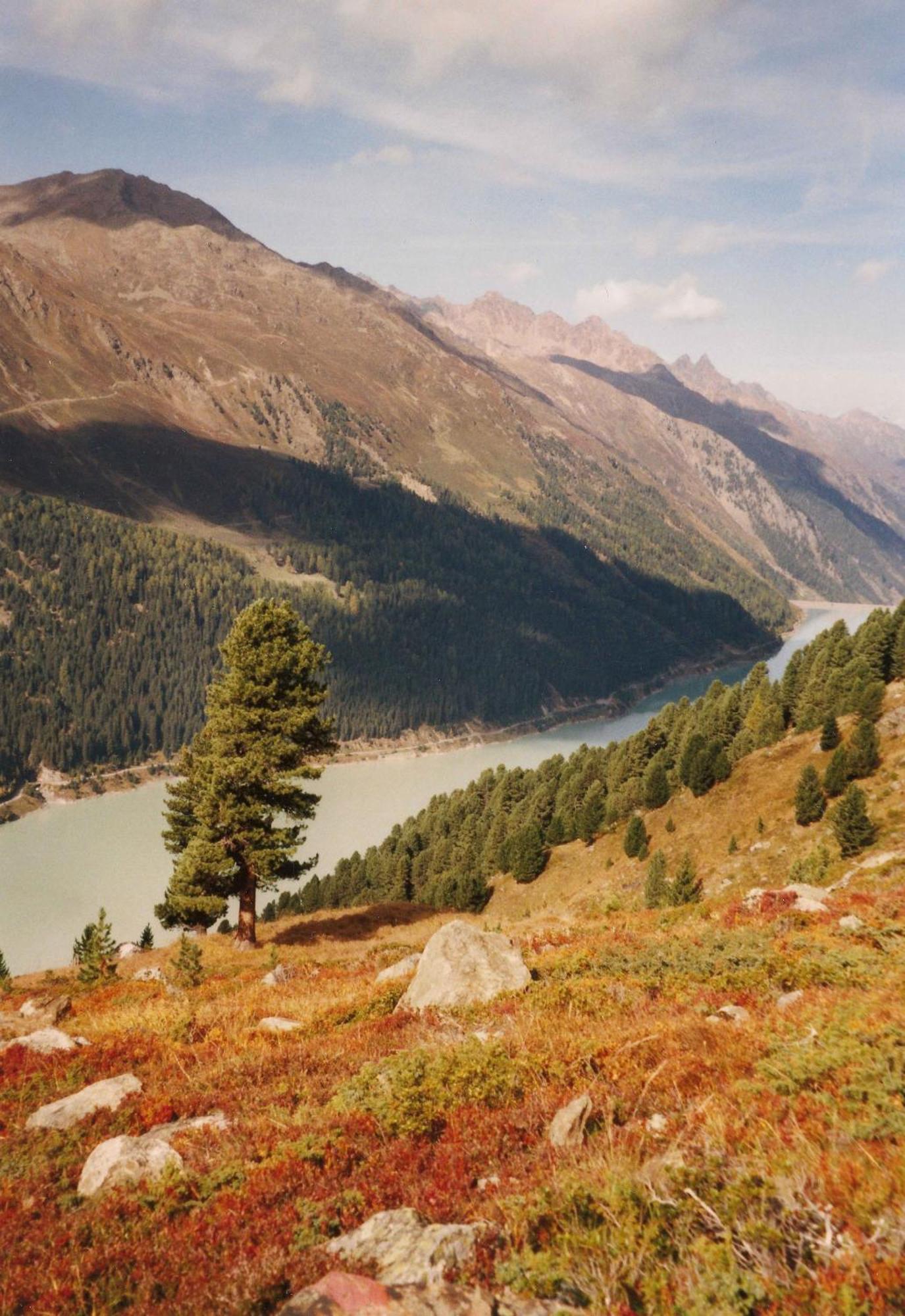 Apart Panoramablick Kaunerberg Dış mekan fotoğraf
