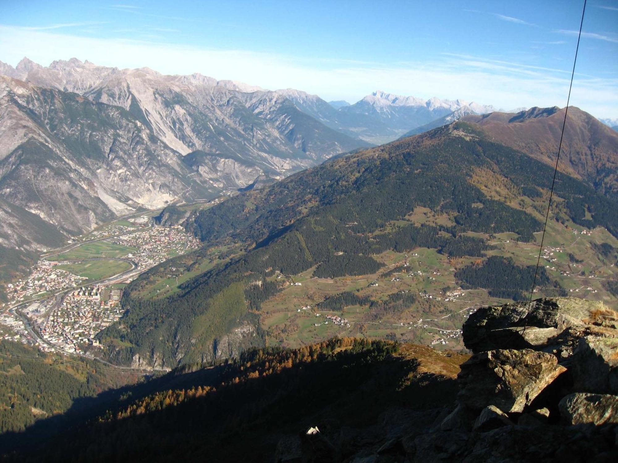 Apart Panoramablick Kaunerberg Dış mekan fotoğraf