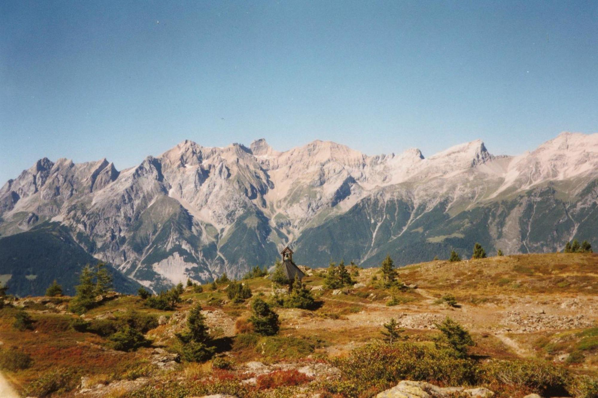 Apart Panoramablick Kaunerberg Dış mekan fotoğraf