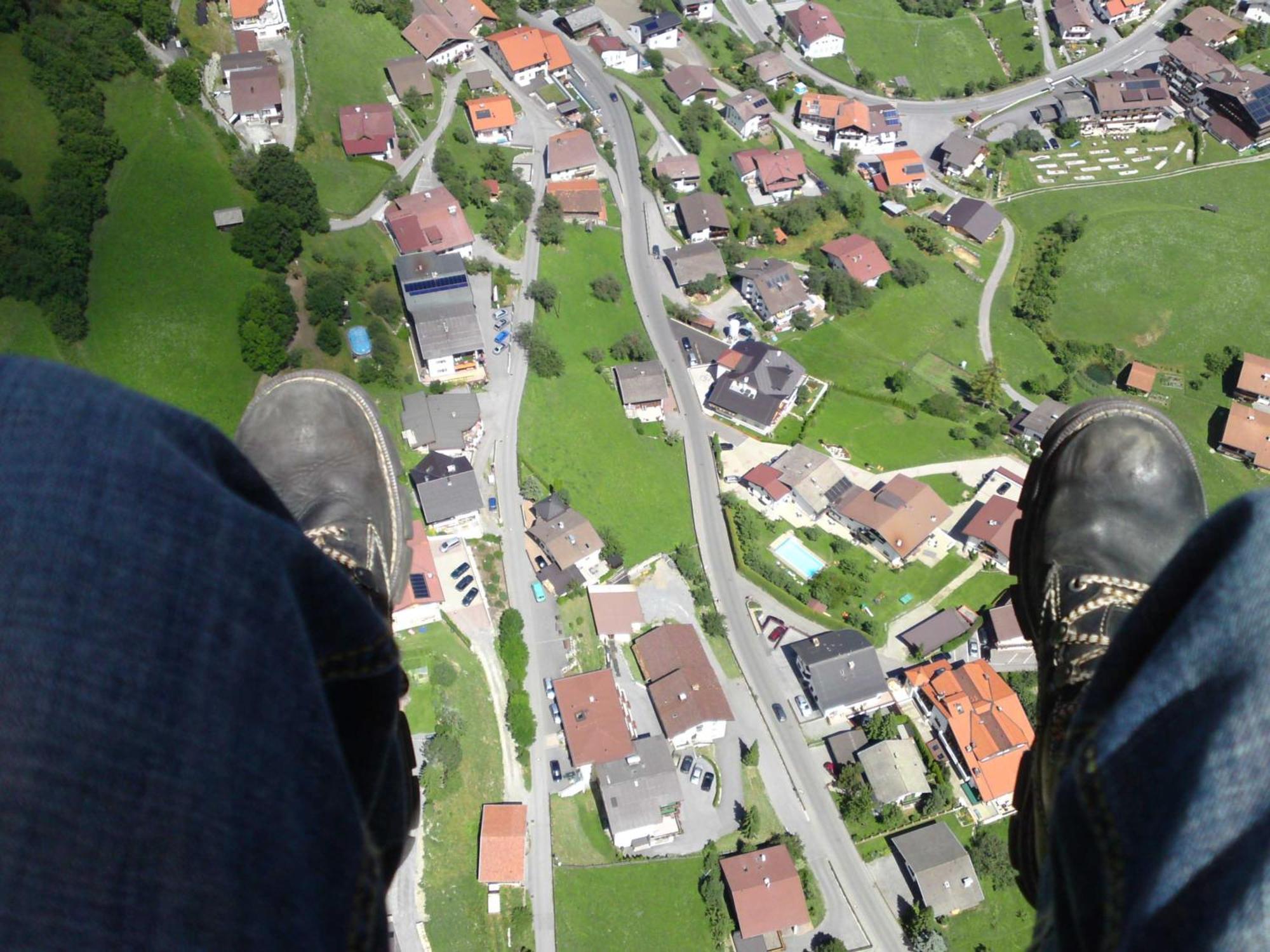 Apart Panoramablick Kaunerberg Dış mekan fotoğraf