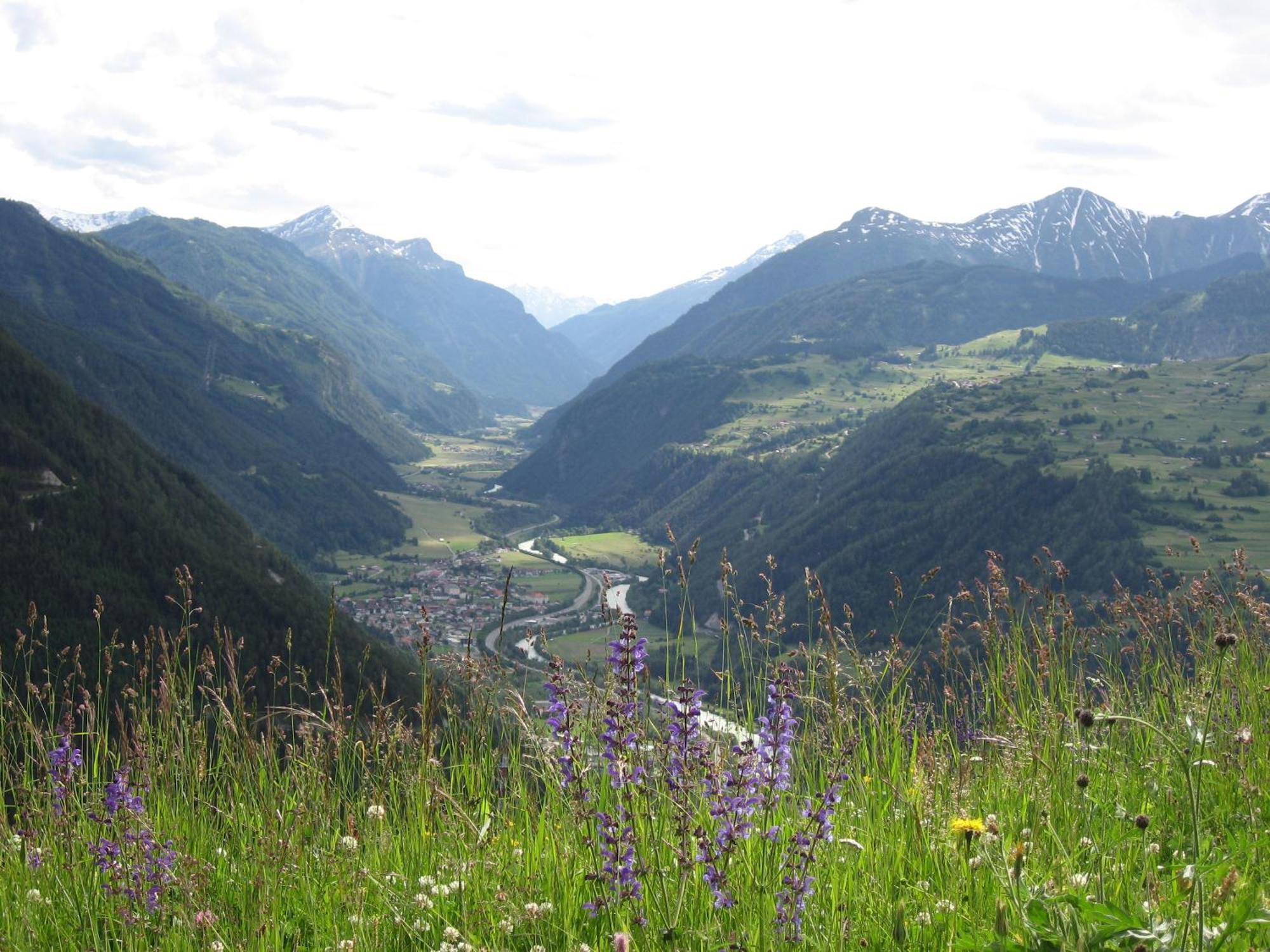 Apart Panoramablick Kaunerberg Dış mekan fotoğraf