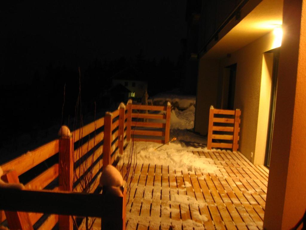 Apart Panoramablick Kaunerberg Dış mekan fotoğraf