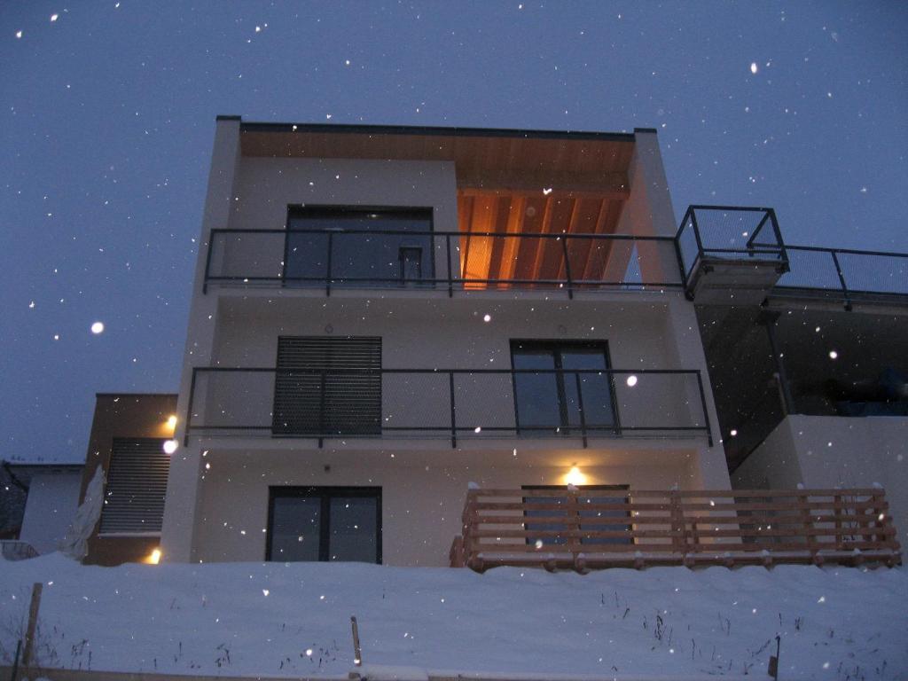 Apart Panoramablick Kaunerberg Dış mekan fotoğraf
