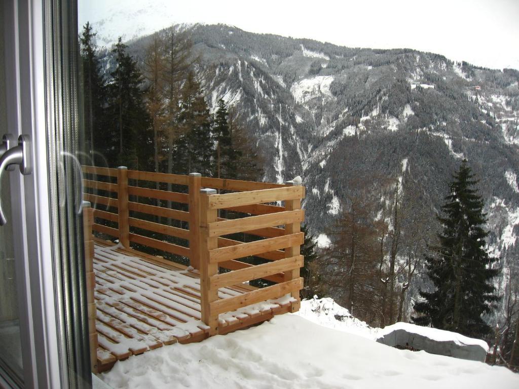 Apart Panoramablick Kaunerberg Dış mekan fotoğraf