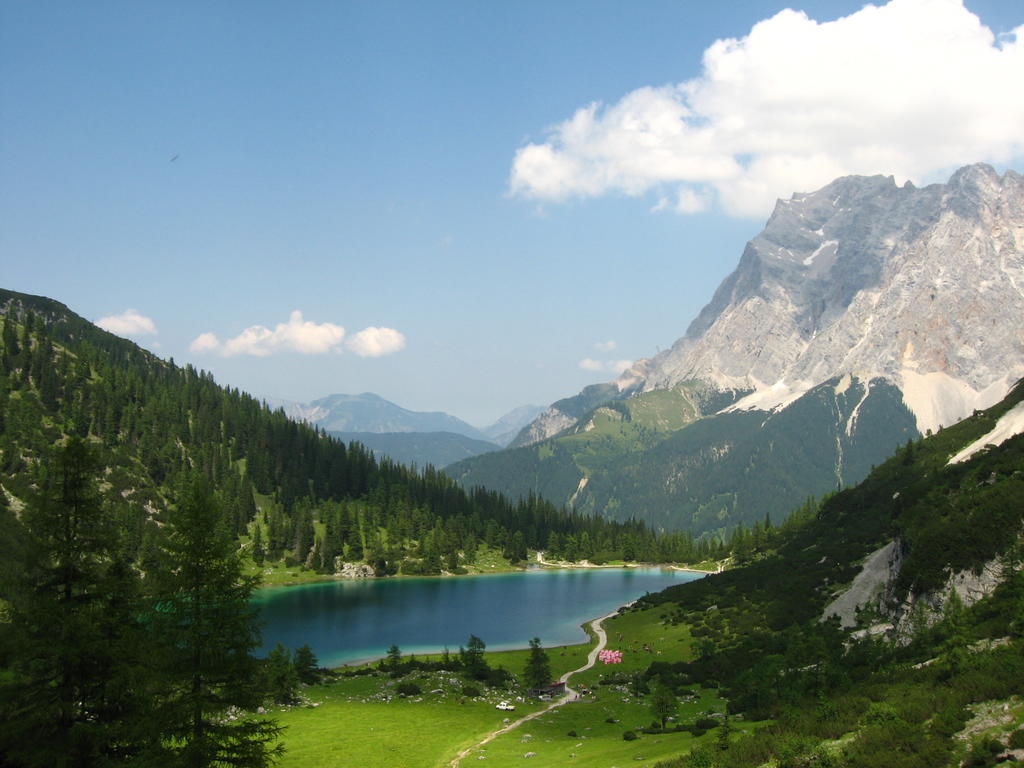 Apart Panoramablick Kaunerberg Dış mekan fotoğraf