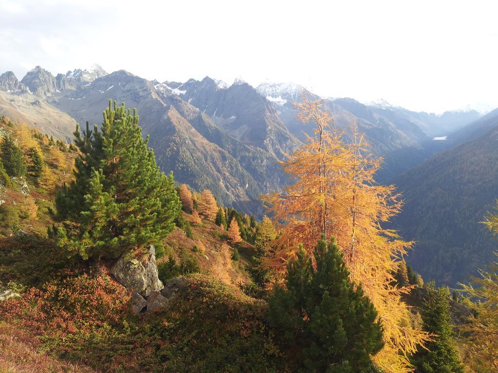 Apart Panoramablick Kaunerberg Dış mekan fotoğraf