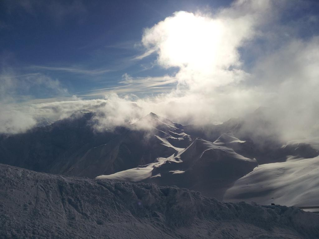 Apart Panoramablick Kaunerberg Dış mekan fotoğraf