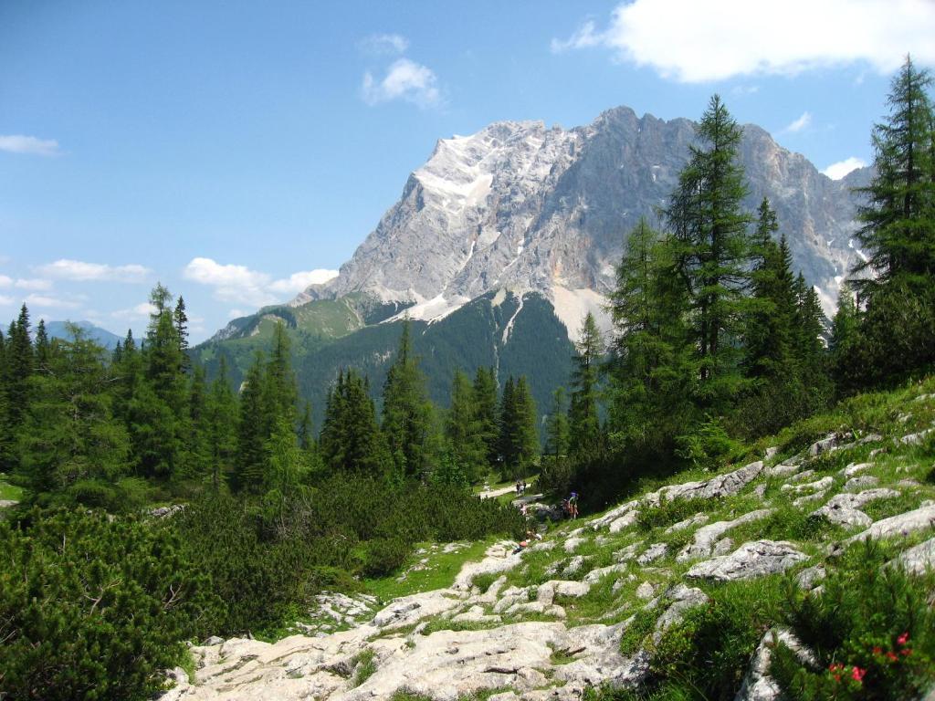 Apart Panoramablick Kaunerberg Dış mekan fotoğraf