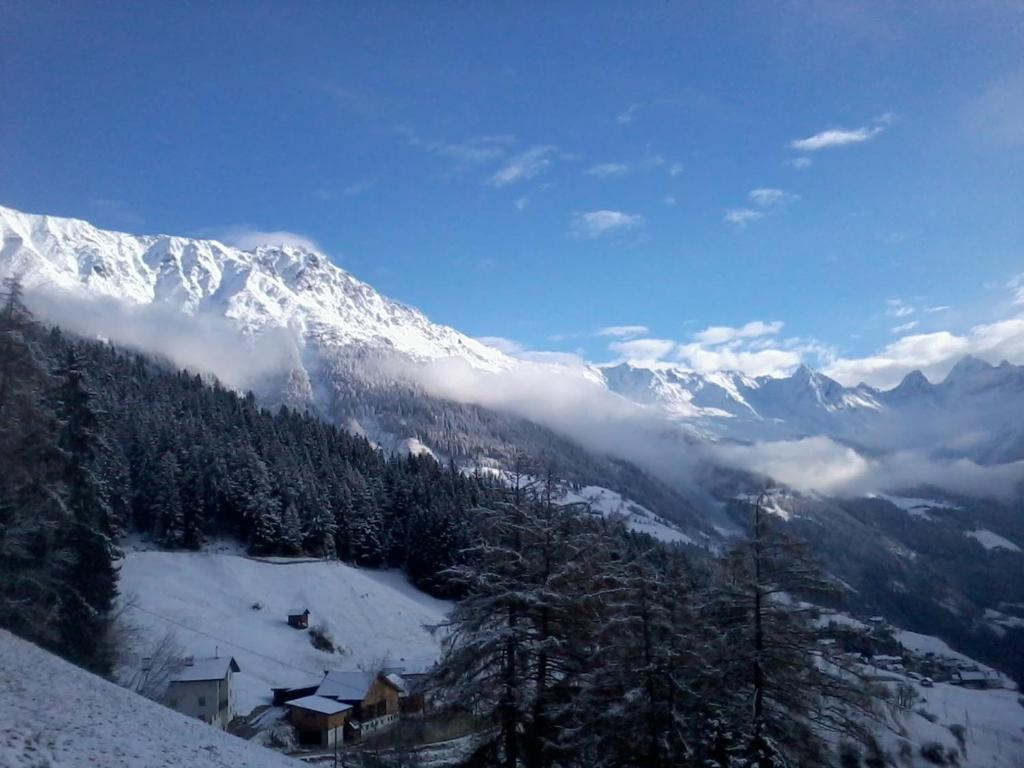Apart Panoramablick Kaunerberg Dış mekan fotoğraf
