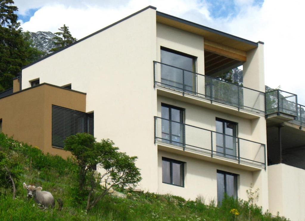 Apart Panoramablick Kaunerberg Dış mekan fotoğraf