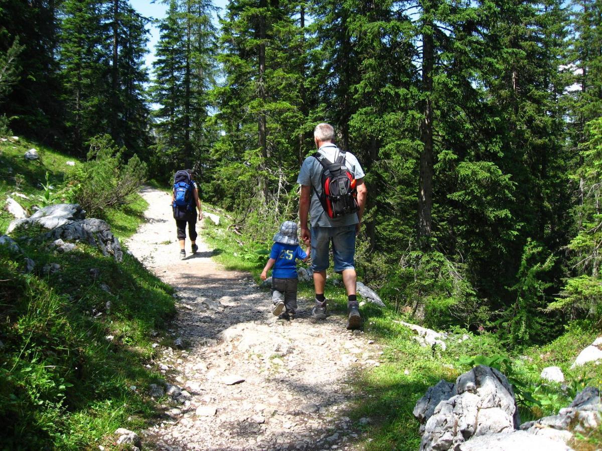 Apart Panoramablick Kaunerberg Dış mekan fotoğraf
