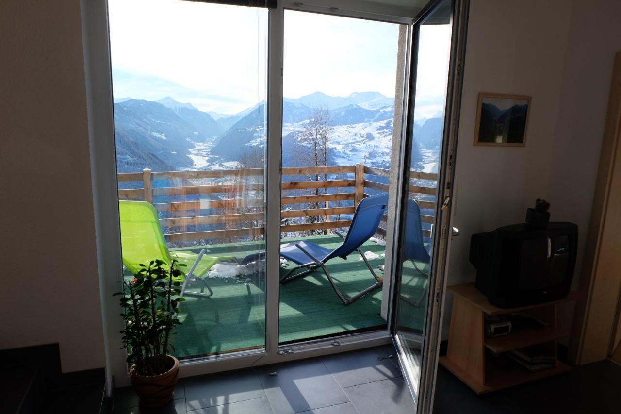 Apart Panoramablick Kaunerberg Dış mekan fotoğraf